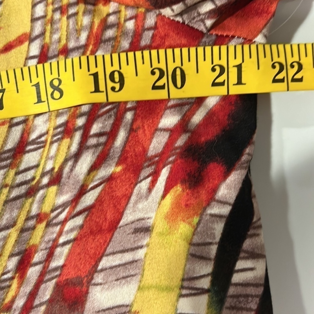 DRAPERS & DAMONS Multi Colored Jacket Size Large - Picture 9 of 13